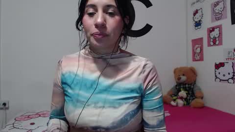 Snapshot of cherry_hc chatting on January 30, 10:08 pm Nezumy Rey online show from January 30, 10:08 pm