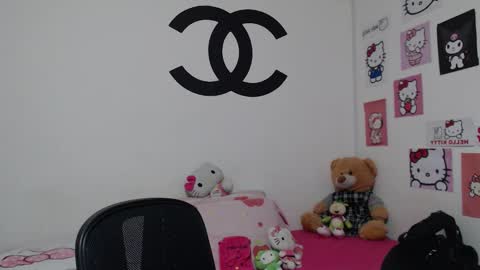 Snapshot of cherry_hc chatting on January 31, 6:57 pm Nezumy Rey online show from January 31, 6:57 pm