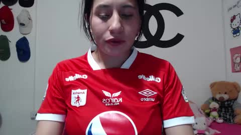 Snapshot of cherry_hc chatting on February 3, 1:52 am Nezumy Rey online show from February 3, 1:52 am