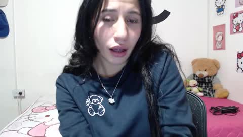 Snapshot of cherry_hc chatting on February 4, 11:16 pm Nezumy Rey online show from February 4, 11:16 pm