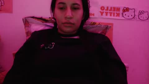 Snapshot of cherry_hc chatting on February 5, 9:57 am Nezumy Rey online show from February 5, 9:57 am