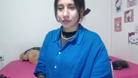 Snapshot of cherry_hc chatting on February 19, 1:40 am Nezumy Rey online show from February 19, 1:40 am