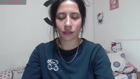 Snapshot of cherry_hc chatting on September 30, 3:11 am Nezumy Rey online show from September 30, 3:11 am