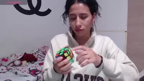 Snapshot of cherry_hc chatting on October 13, 7:14 pm Nezumy Rey online show from October 13, 7:14 pm