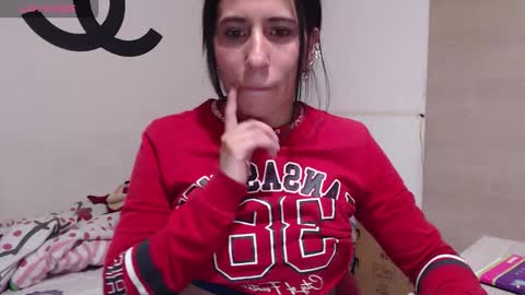 Snapshot of cherry_hc chatting on October 21, 3:07 am Nezumy Rey online show from October 21, 3:07 am