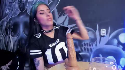 Snapshot of cherry_jenklins87 chatting on February 23, 12:46 pm cherry jenklins87 online show from February 23, 12:46 pm