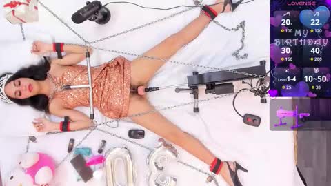 cherry online show from October 10, 2:16 pm