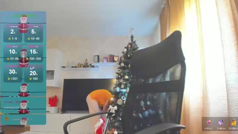 Snapshot of cherry_pie_69 chatting on January 15, 8:20 am mayra online show from January 15, 8:20 am