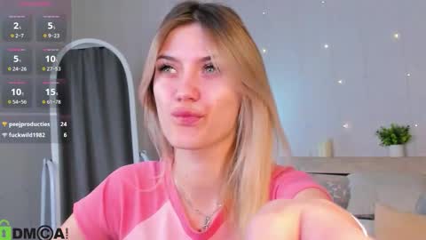 cherry_pr1ce online show from October 14, 7:14 pm