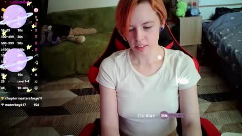 Snapshot of cherrybaby_0 chatting on February 18, 6:48 am cherrybaby_0 online show from February 18, 6:48 am