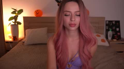 Alisha online show from October 27, 10:47 pm