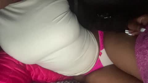 cherryb online show from March 25, 1:55 am