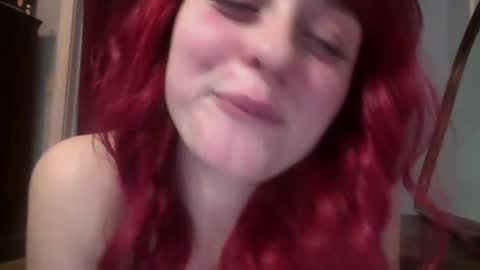 Snapshot of cherryblushxo chatting on January 12, 3:07 am cherryblushxo online show from January 12, 3:07 am