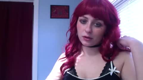 Snapshot of cherryblushxo chatting on February 4, 8:28 pm cherryblushxo online show from February 4, 8:28 pm