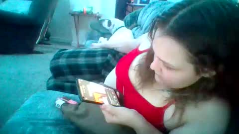 Snapshot of cherrybomb454 chatting on December 3, 7:45 pm cherrybomb454 online show from December 3, 7:45 pm