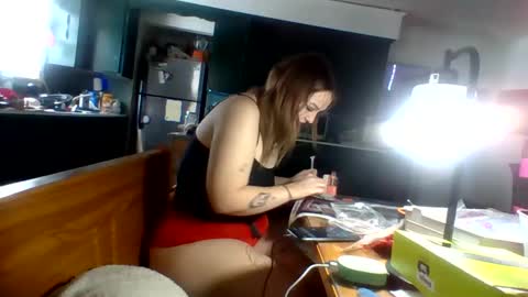 Snapshot of cherrybomb454 chatting on December 15, 4:00 pm cherrybomb454 online show from December 15, 4:00 pm