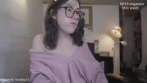 Sarah Prez online show from December 21, 5:36 am