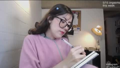 Sarah Prez online show from February 16, 5:14 am