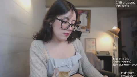 Sarah Prez online show from April 21, 2:51 am