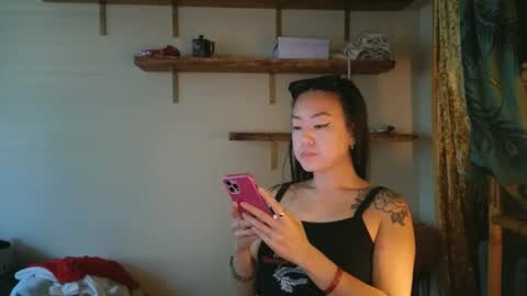 Snapshot of cherrycam777 chatting on November 29, 11:41 pm Miss Cherry online show from November 29, 11:41 pm
