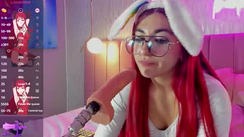 Snapshot of cherryflame_vc chatting on October 9, 2:37 pm Cherry online show from October 9, 2:37 pm