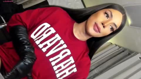 THE ALPHA   GODDESSOFSEXUALDESIRE online show from December 28, 8:58 am