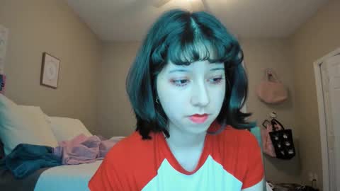 Snapshot of cherrymafer666 chatting on January 8, 2:03 am cherrycute666 online show from January 8, 2:03 am