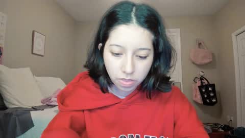 Snapshot of cherrymafer666 chatting on January 9, 2:25 am cherrycute666 online show from January 9, 2:25 am