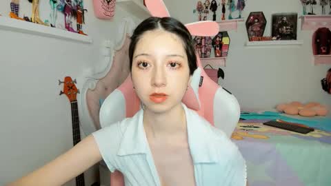 Snapshot of cherrymafer666 chatting on February 13, 3:24 am cherrycute666 online show from February 13, 3:24 am