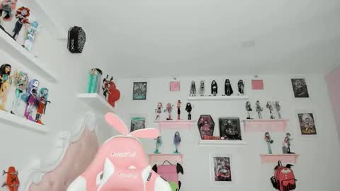 Snapshot of cherrymafer666 chatting on March 2, 7:15 am cherrycute666 online show from March 2, 7:15 am