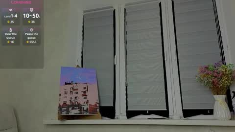 Lysia online show from November 25, 12:05 pm