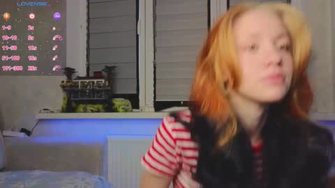 Lysia online show from February 22, 1:42 pm