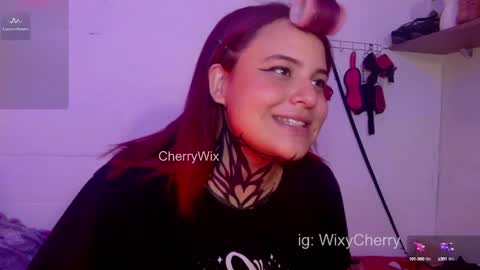cherrywix online show from March 5, 9:48 pm