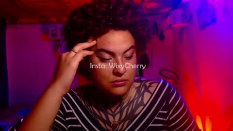 cherrywix online show from September 29, 6:02 pm