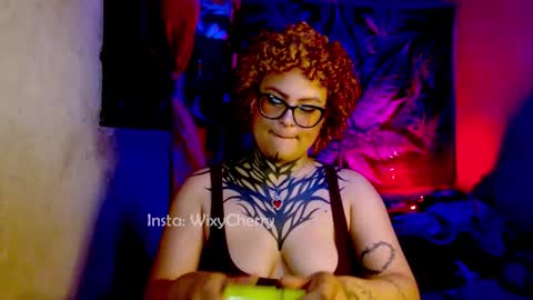 cherrywix online show from November 27, 12:56 am