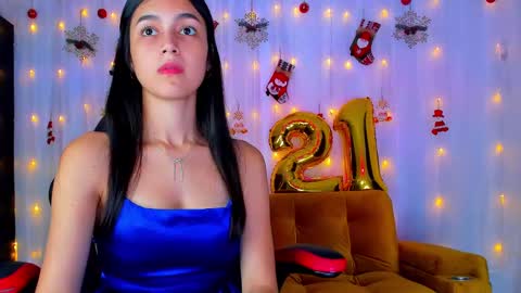 Cheryl online show from January 4, 7:55 pm