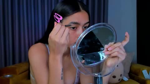 Cheryl online show from November 7, 8:09 pm