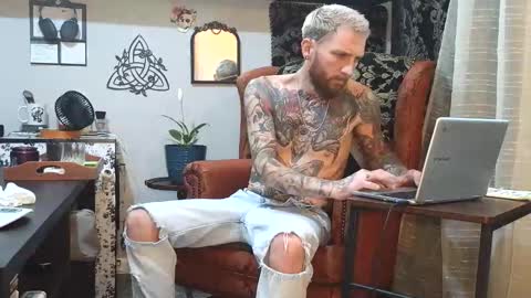 chiarov online show from April 14, 3:56 am