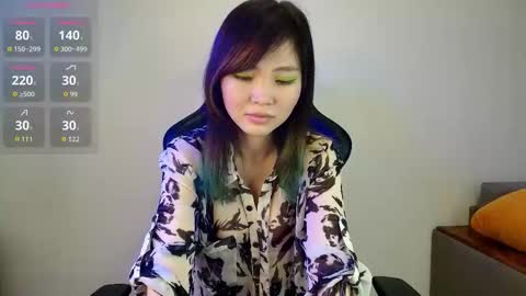 Chibby Chan online show from January 7, 3:09 am