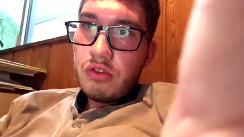 Aidan McIntyre online show from October 11, 10:41 pm