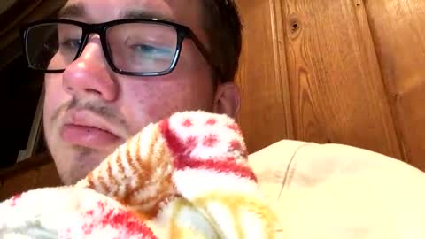 Aidan McIntyre online show from December 4, 11:24 pm