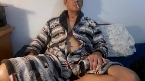 Snapshot of chicodelsur69 chatting on January 1, 7:43 pm Chicodelsur online show from January 1, 7:43 pm