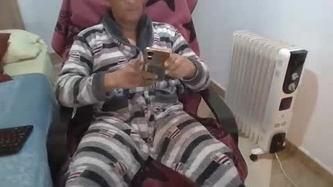 Snapshot of chicodelsur69 chatting on November 21, 11:53 am Chicodelsur online show from November 21, 11:53 am