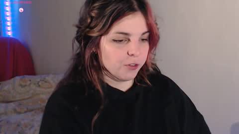 Snapshot of chill_saya chatting on February 5, 11:34 am Saya online show from February 5, 11:34 am