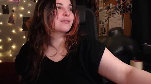 Snapshot of chill_saya chatting on October 15, 2:55 am Saya online show from October 15, 2:55 am