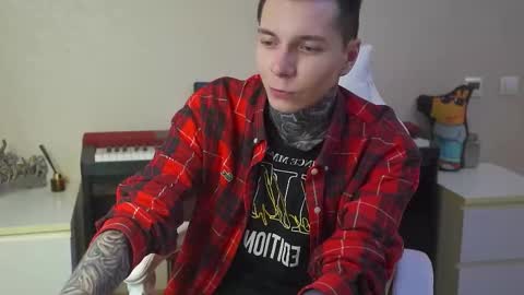 Rick online show from January 12, 5:11 pm