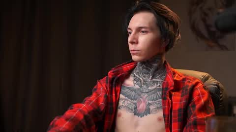 Rick online show from April 2, 9:12 pm