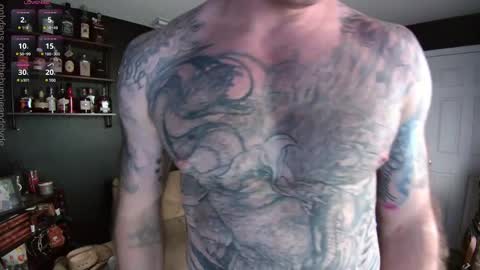 Chillinthemosttt online show from March 3, 8:32 pm