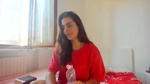Snapshot of chillwithcamii chatting on September 19, 6:04 am yoursensualparadise online show from September 19, 6:04 am