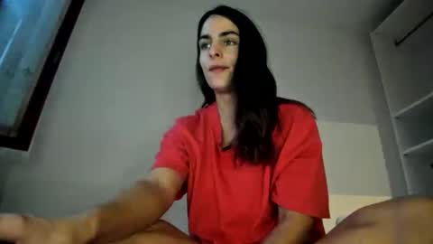 Snapshot of chillwithcamii chatting on September 29, 4:50 am yoursensualparadise online show from September 29, 4:50 am